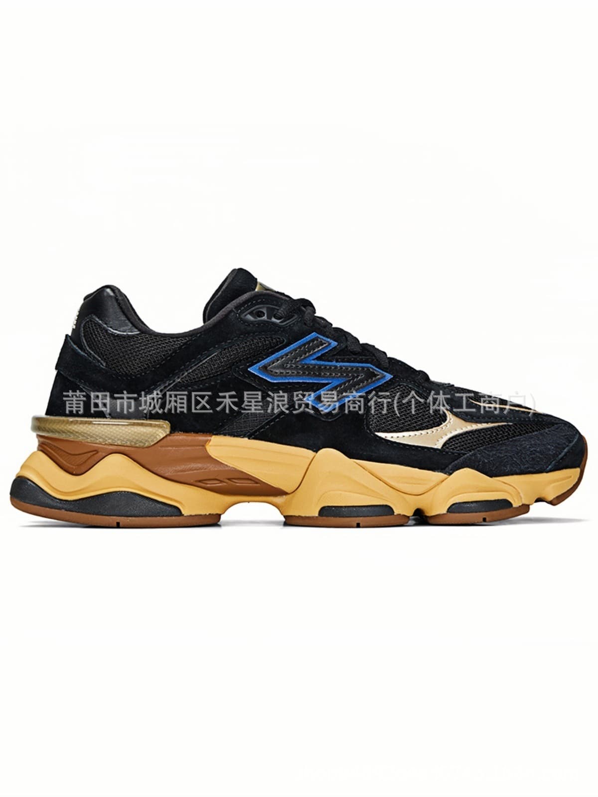 Putian Réplique de haute qualité NB9060 « Petit sabot d'éléphant » Millennium Dad pour hommes et femmes, Qualité, Transfrontalière,