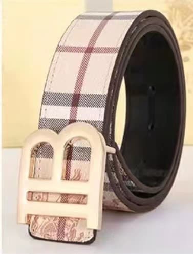 Ceinture B pour hommes, boucle de Skateboard, loisirs, affaires, polyvalente, mode pour jeunes, offre spéciale, nouvelle collection 2023