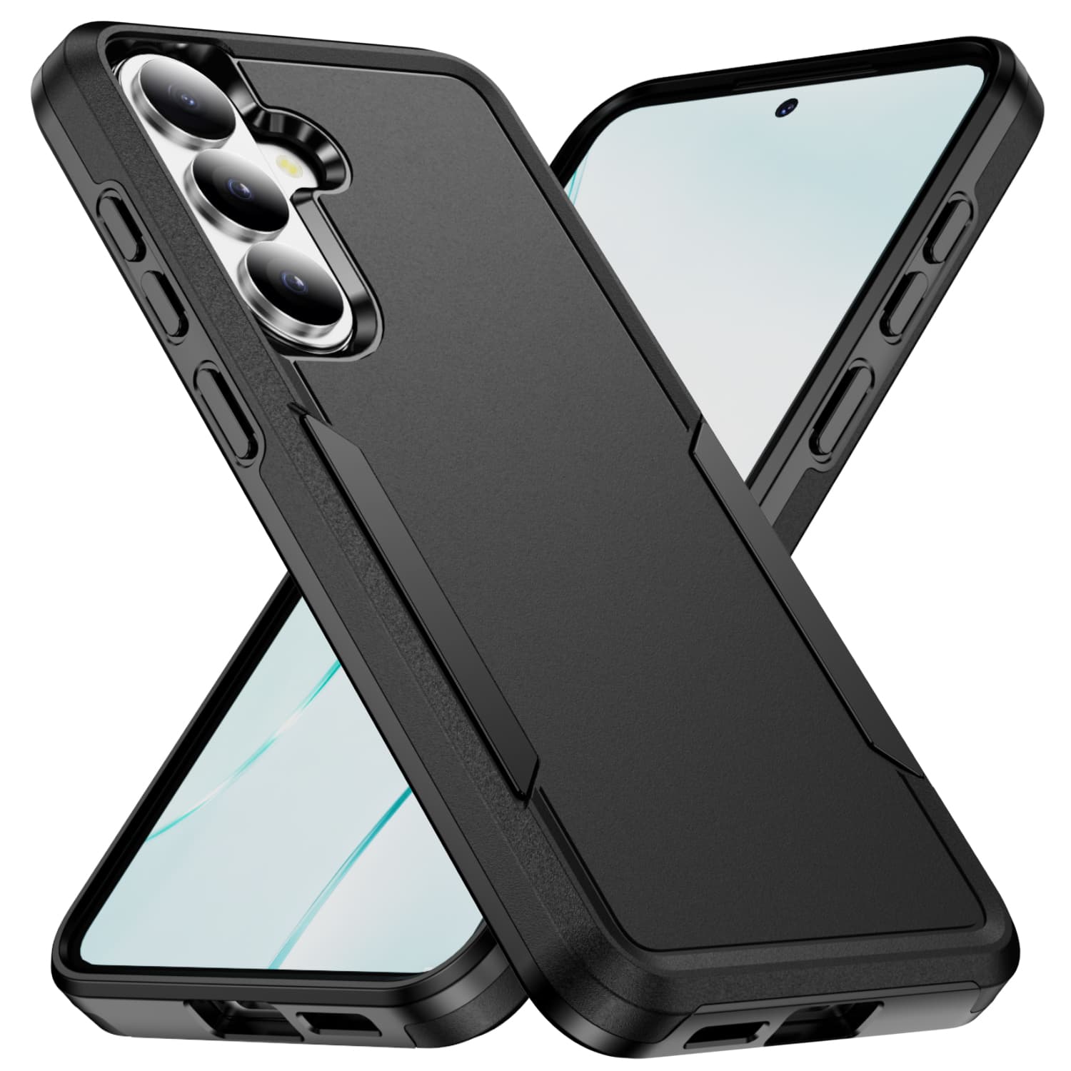 Anti-Scratch Best Protection Case For Samsung Galaxy S26 Plus S25 FE S24 S23 Ultra S22 S21 A17 A57 A37 A16 A56 A36 A55