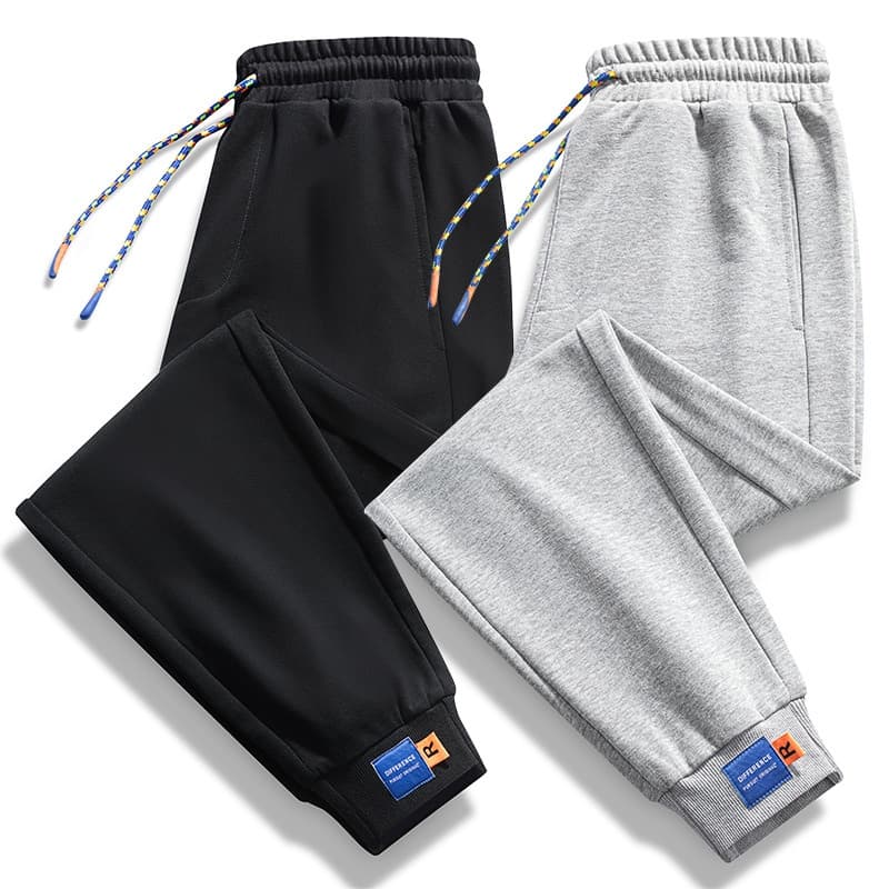 Counter Foreign Trade Withdrawal Tail List Clearance Tracks Men's Summer Loose Men's Pants Men's Casual Pants