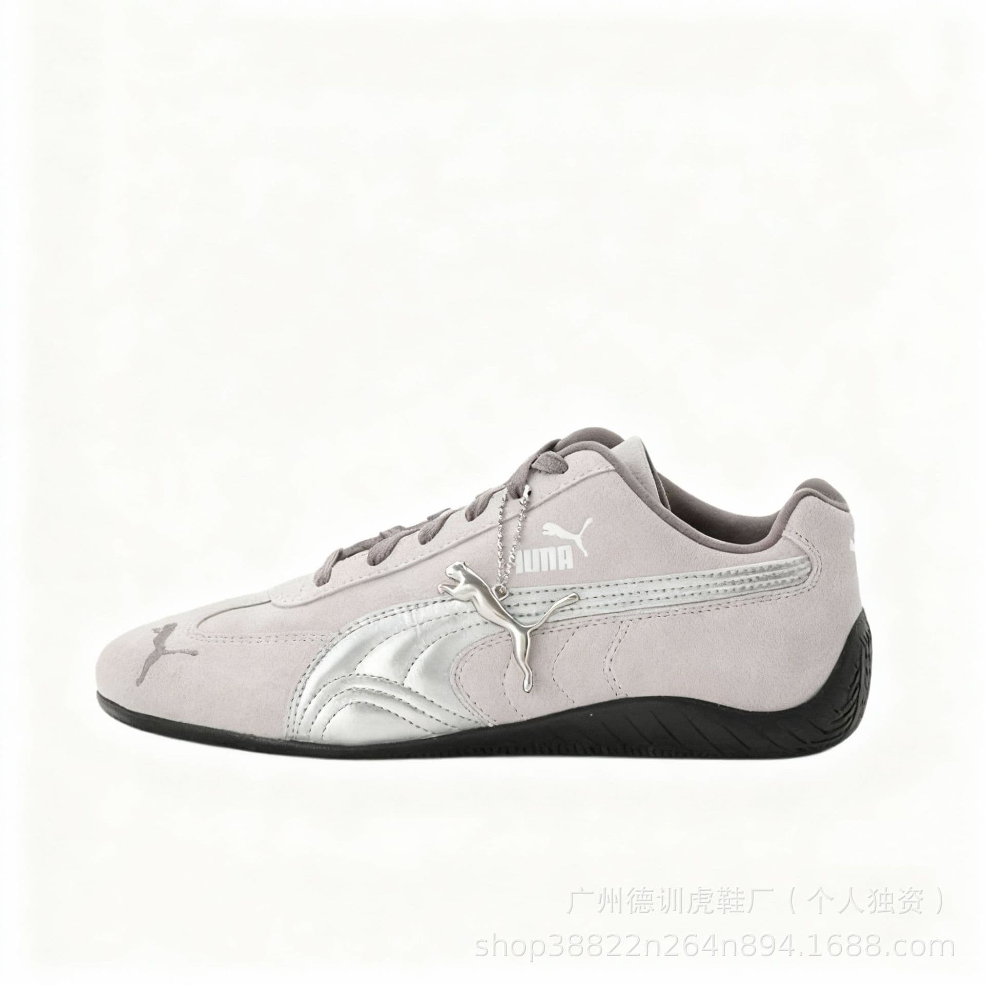 Chaussures de course SpeedcatOG en daim, version haute, style rétro décontracté, pour hommes et femmes, modèle standard pour chevaux.