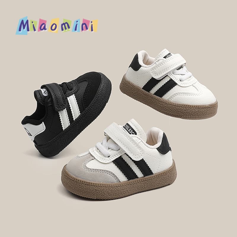 Toddler Autumn Baby Sneakers Boys And Girls Infant Breathable Non-Slip Walking 1-3 Years Old Children's Casual Training