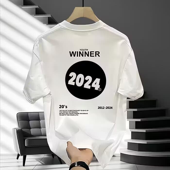 T-shirt d'été à manches courtes pour femme, collection tendance, coupe ample et décontractée, imprimé, manches courtes, noir.