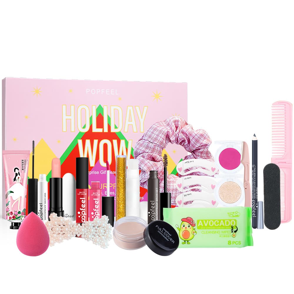 Makeup Sets Makeup Gift Set Holiday Makeup Gift Box Lipstick Eyeshadow Set