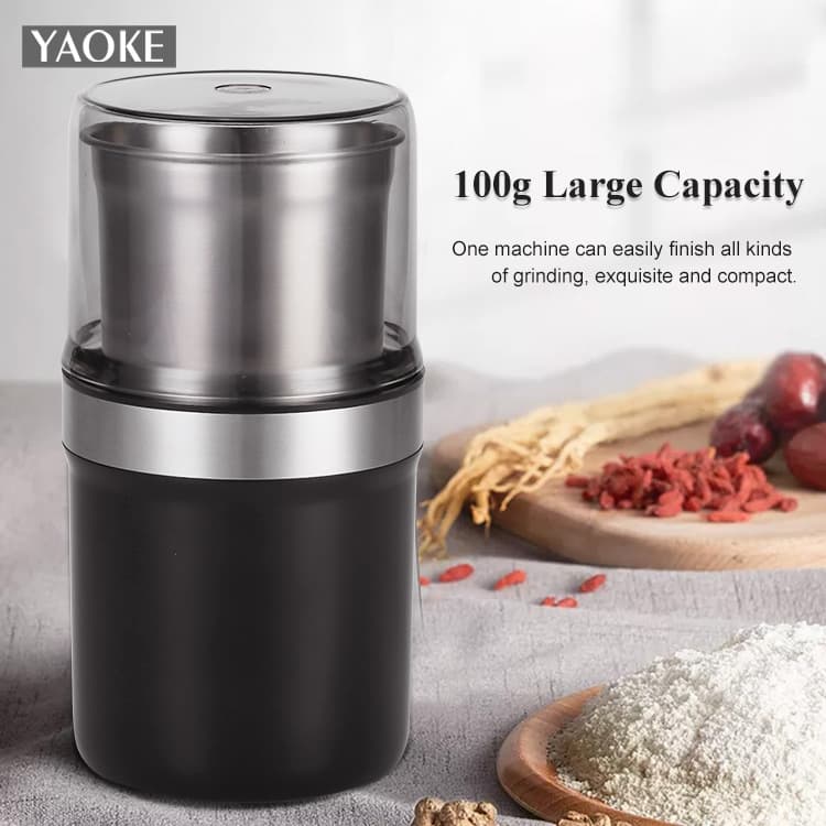 110V 220V coffee grinder Electric small pulverizery