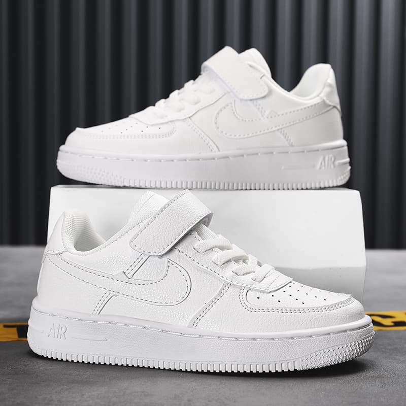 CFSCautune Nouvelles Chaussures Basses Velcro Pour Enfants
