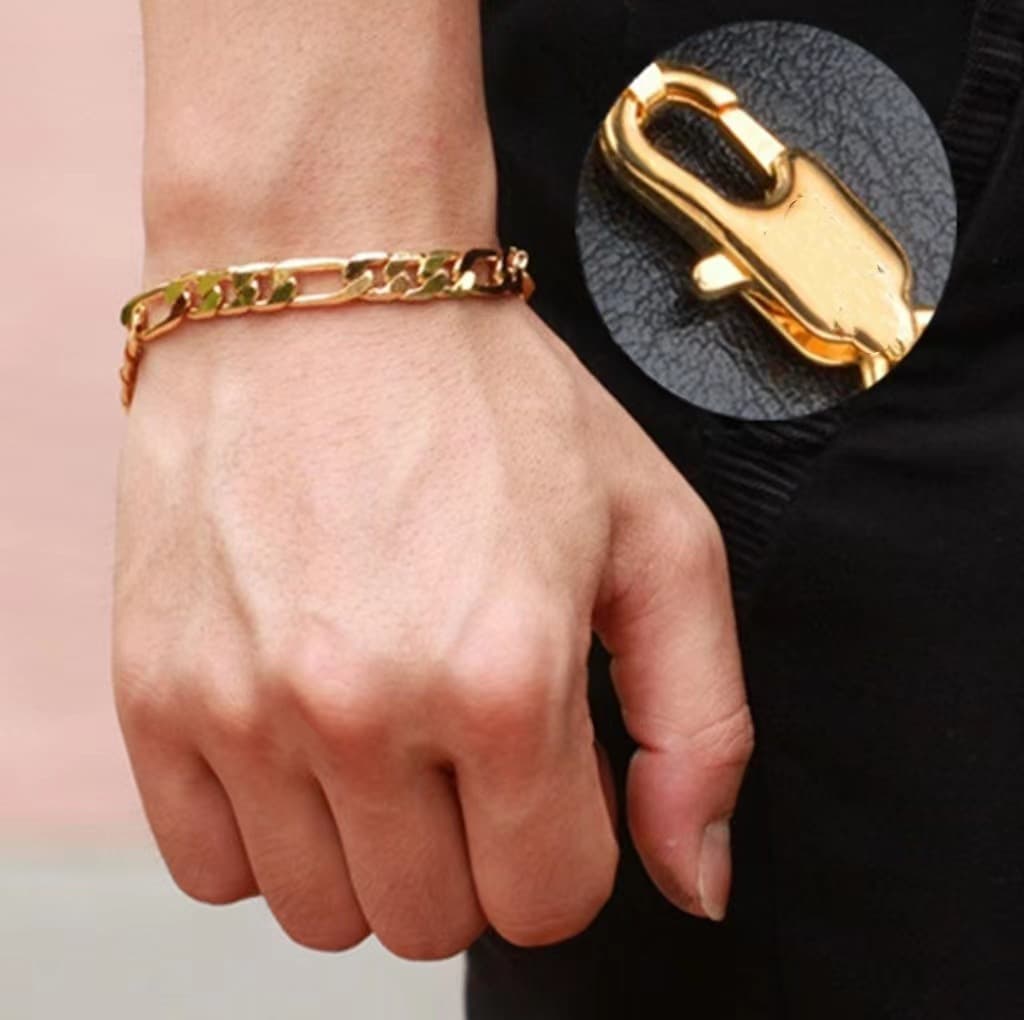 the best selling 10MM three to one bracelet, hot style personalized men's bracelet