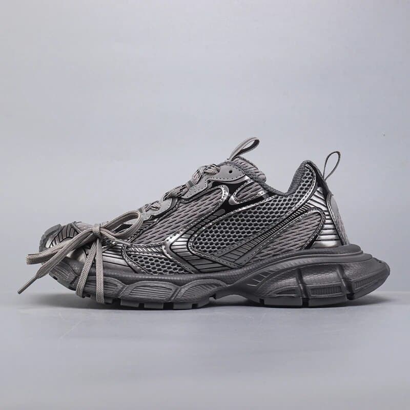 Vjp Balenciag Wave Sole Chaussures de course à la mode de haute qualité pour couples 36-45