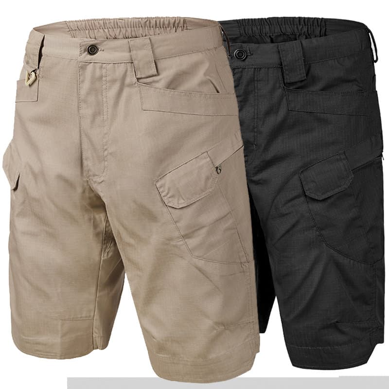 Men's Clothing Tactical Quick Drying Shorts Outdoor Pants Wear Resistant Waterproof Special Forces Shorts