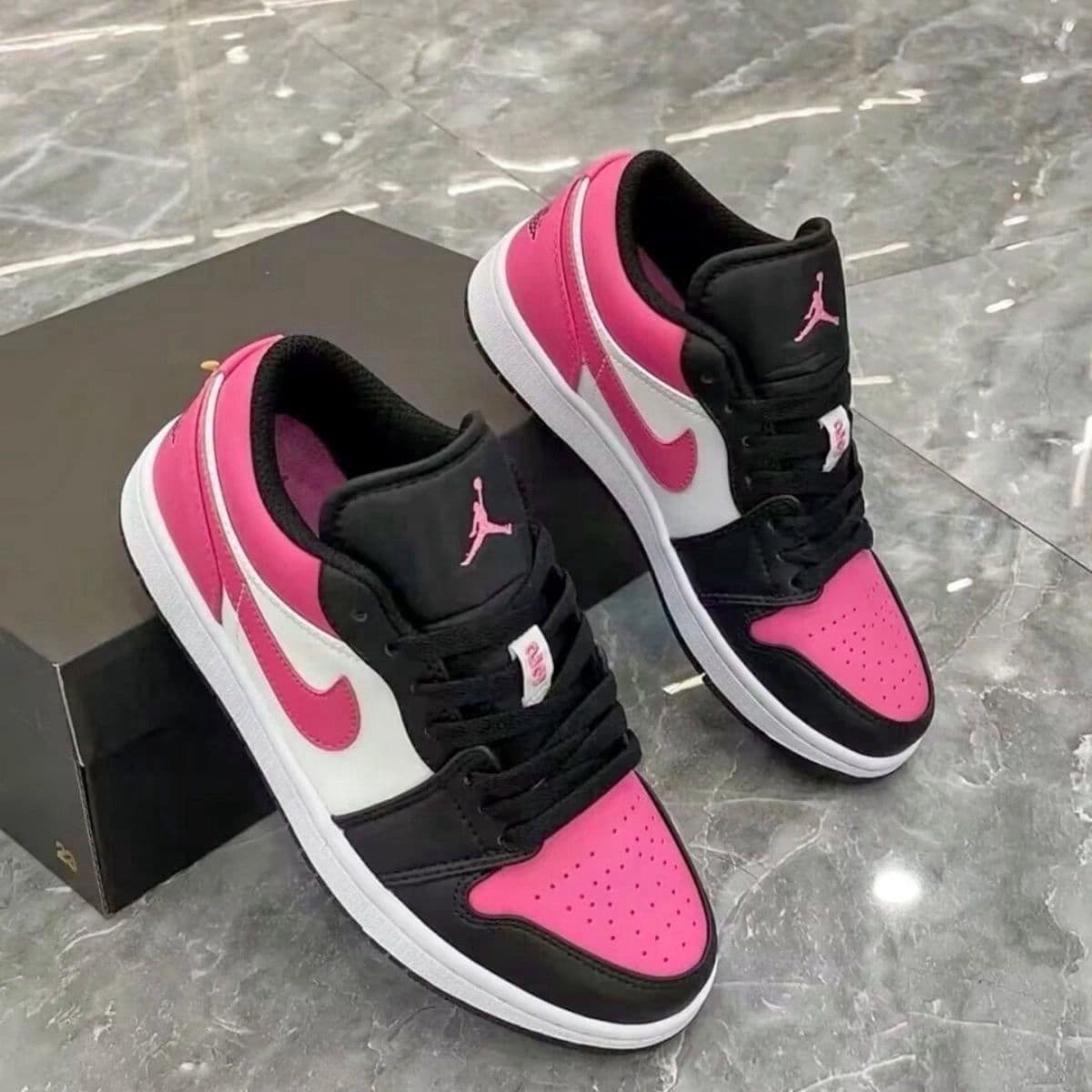 Baskets basses originales et pures, blanches, noires, roses, unisexes, polyvalentes, tendance, décontractées, pour le sport