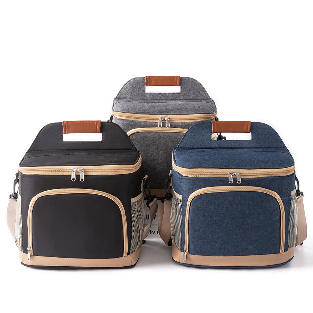 New Insulation Bag Large Capacity Oxford Cloth Thick Waterproof Ice Bag Picnic Bag Large Lunch Lunch Bag