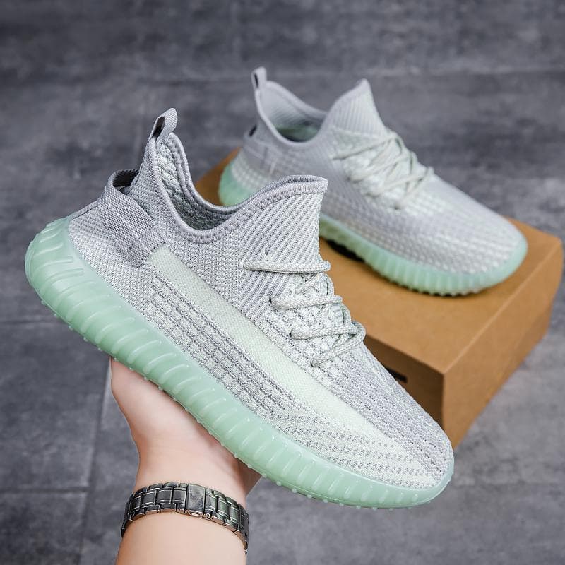 In The Spring Of 2023, Five Colors Are Complete And A Large Number Of Supply Couple Coconut Shoes Breathable Men's Casual Sports Shoes Spring Shoes