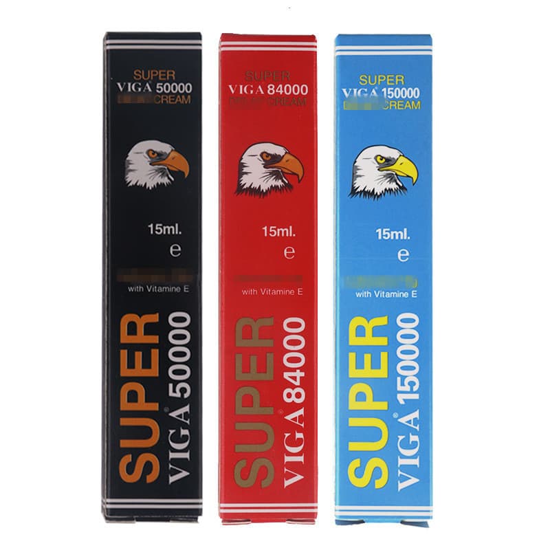 SUPER VIGA50000 Eagle 84000 delay cream 150000