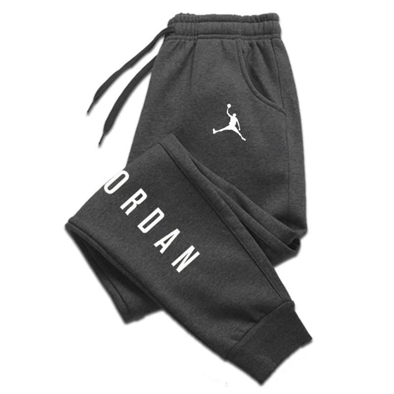 Automne hommes pantalons de sport pantalons de course entraînement Jogging Lon