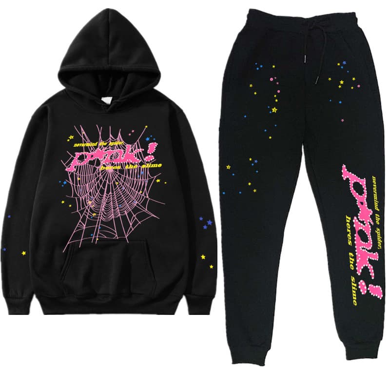Vêtements pour hommes 2024 Mode Hip Hop Marque Sport Pulls Costumes Hommes et Femmes Pulls à capuche Costumes Vente en gros