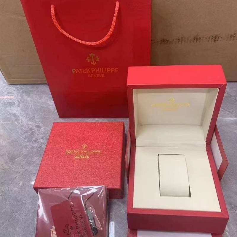 Coffret cadeau de montres haut de gamme de créateurs de mode d'affaires 2025