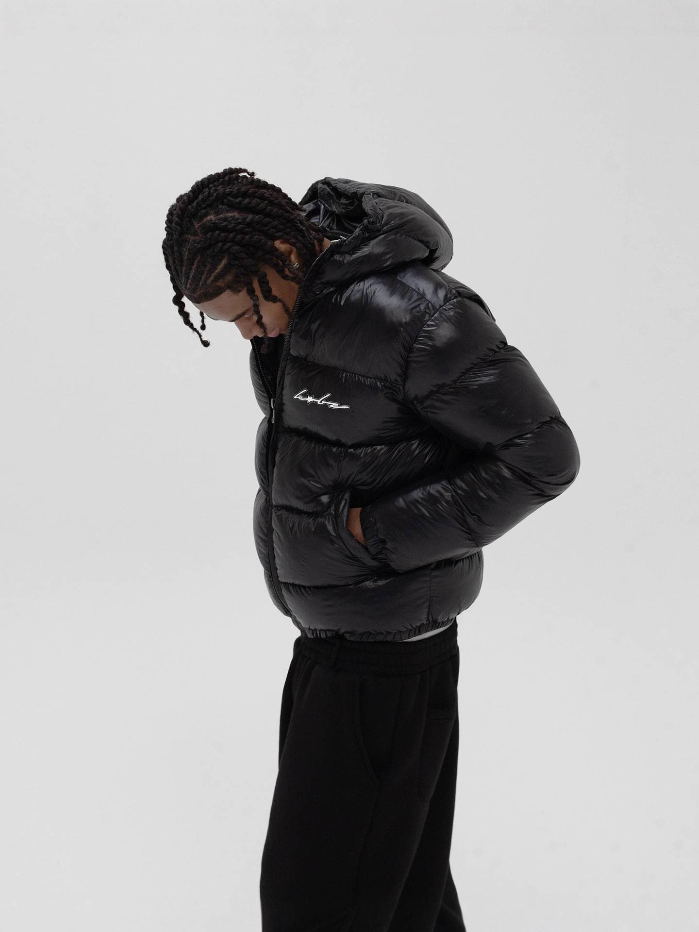 Men's Clothing 26 New Patchwork Hooded Zip-Up Fleece Jacket – Unisex Oversized Streetwear (S-3XL) – Bold Colorblock Design