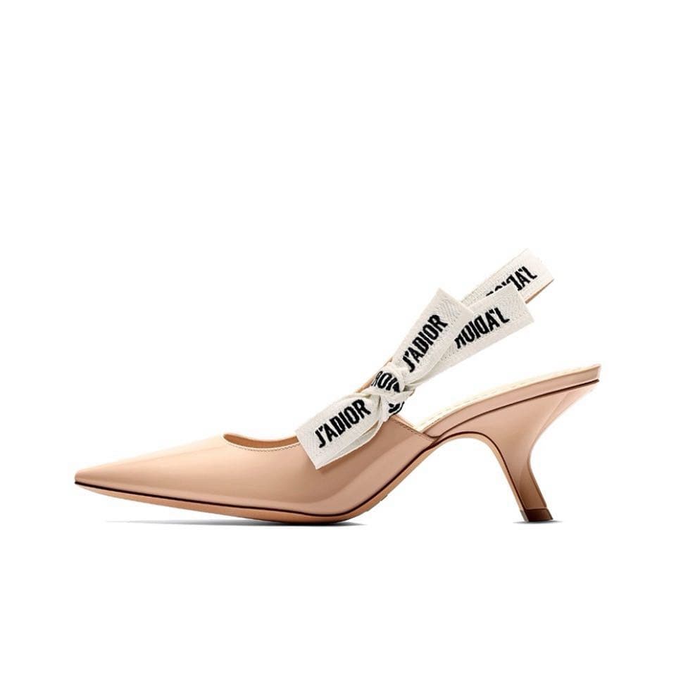D Version familiale lettre bande sandales femmes été mince pointu chat Baotou dos vide unique chaussures rayé talons hauts