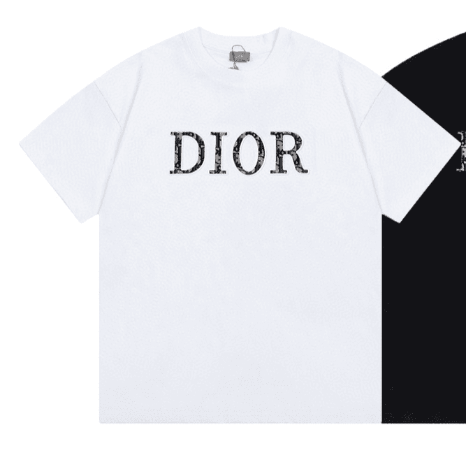T-shirts de marque de haute qualité, t-shirts tendance décontractés d'été pour la maison, t-shirts en pur coton amples, simples et polyvalents