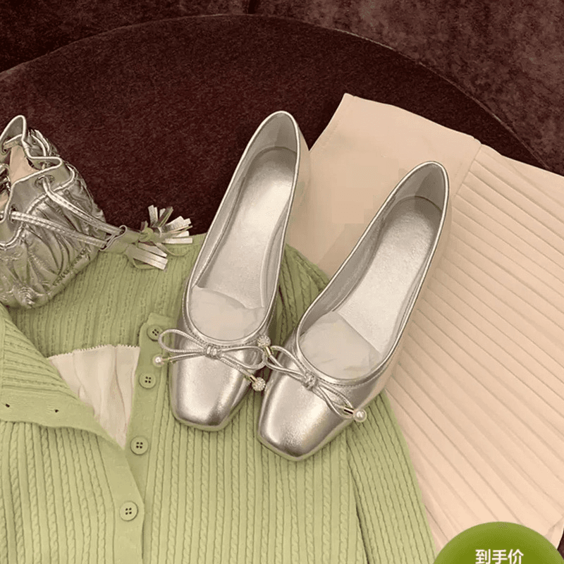 Women's Fashion Mary Jane Shoes Daily Bussiness Party Holiday Spring Shoes