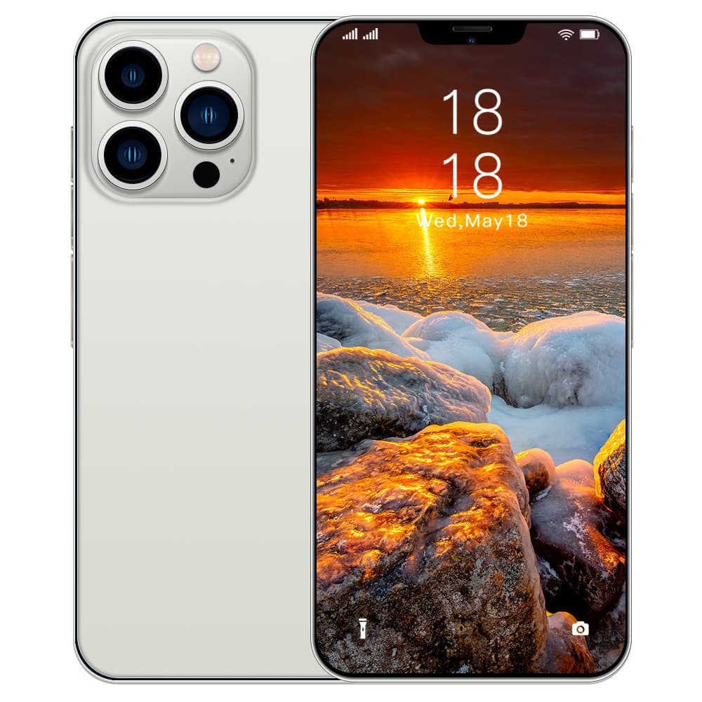 Mobile I16 Promax 16+1T, véritable smartphone grand écran haute définition