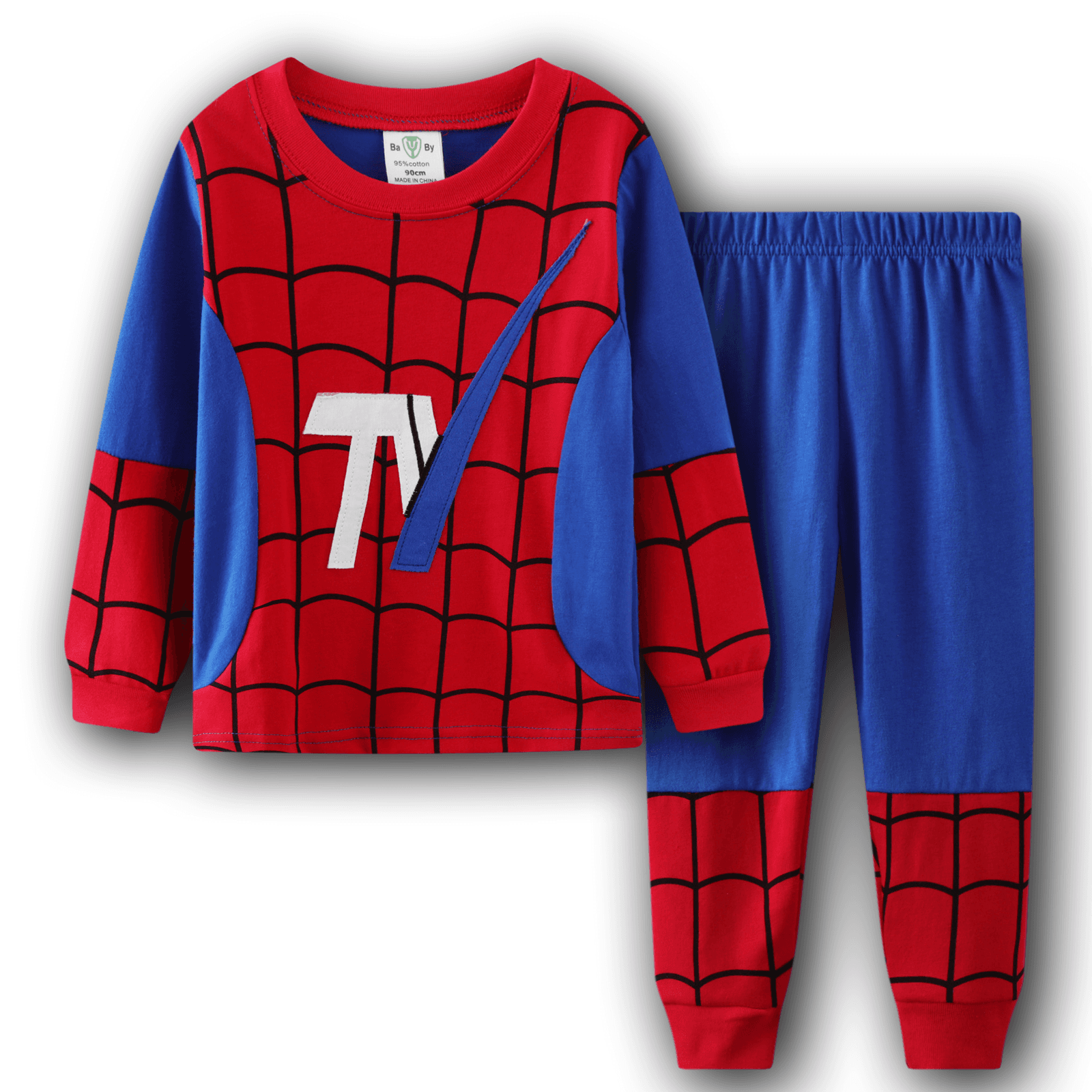 Children's Suit Boys And Girls Suit Children's Home Wear