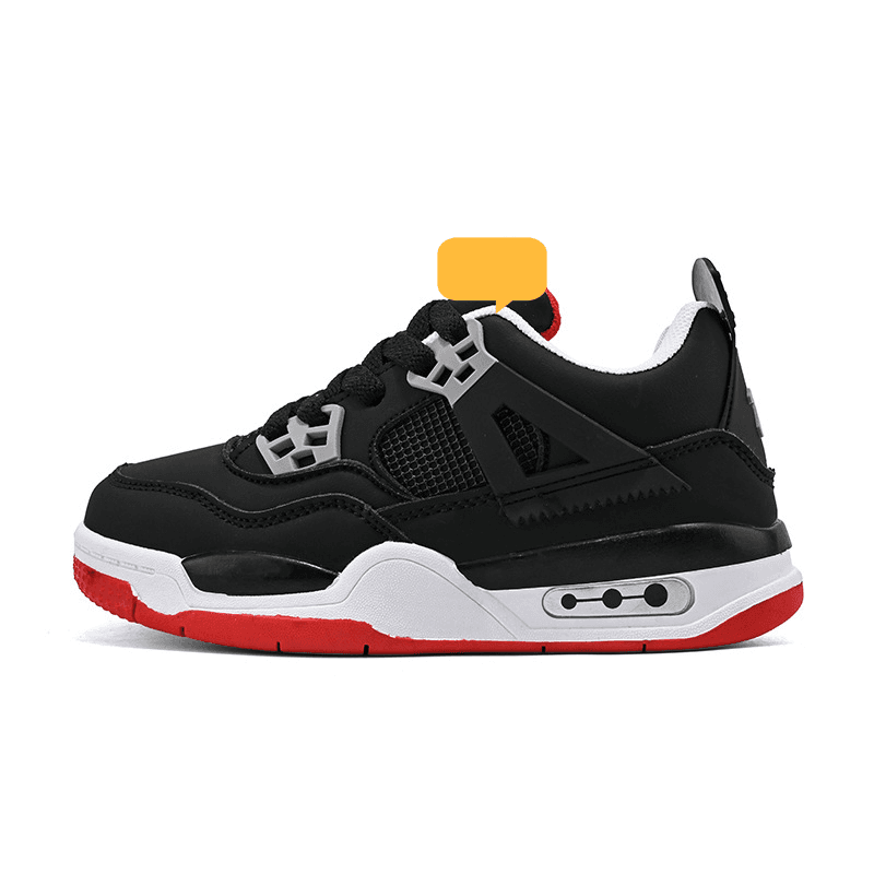 Chaussures de conseil montantes décontractées pour enfants