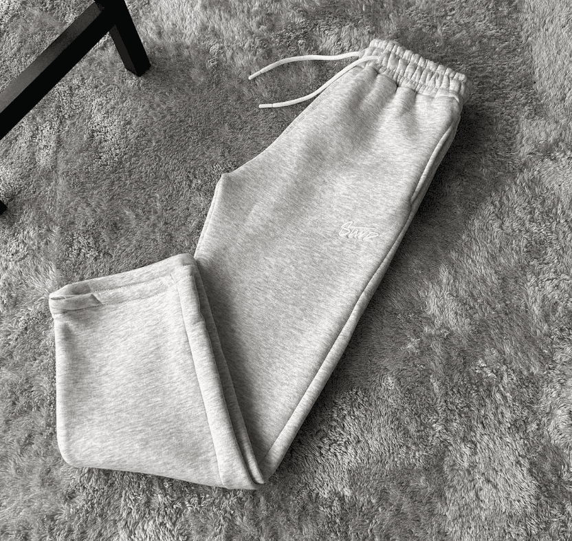 Pantalon de jogging à double taille pour homme, pantalon à motif de broderie poker, pantalon de survêtement hip-hop streetwear