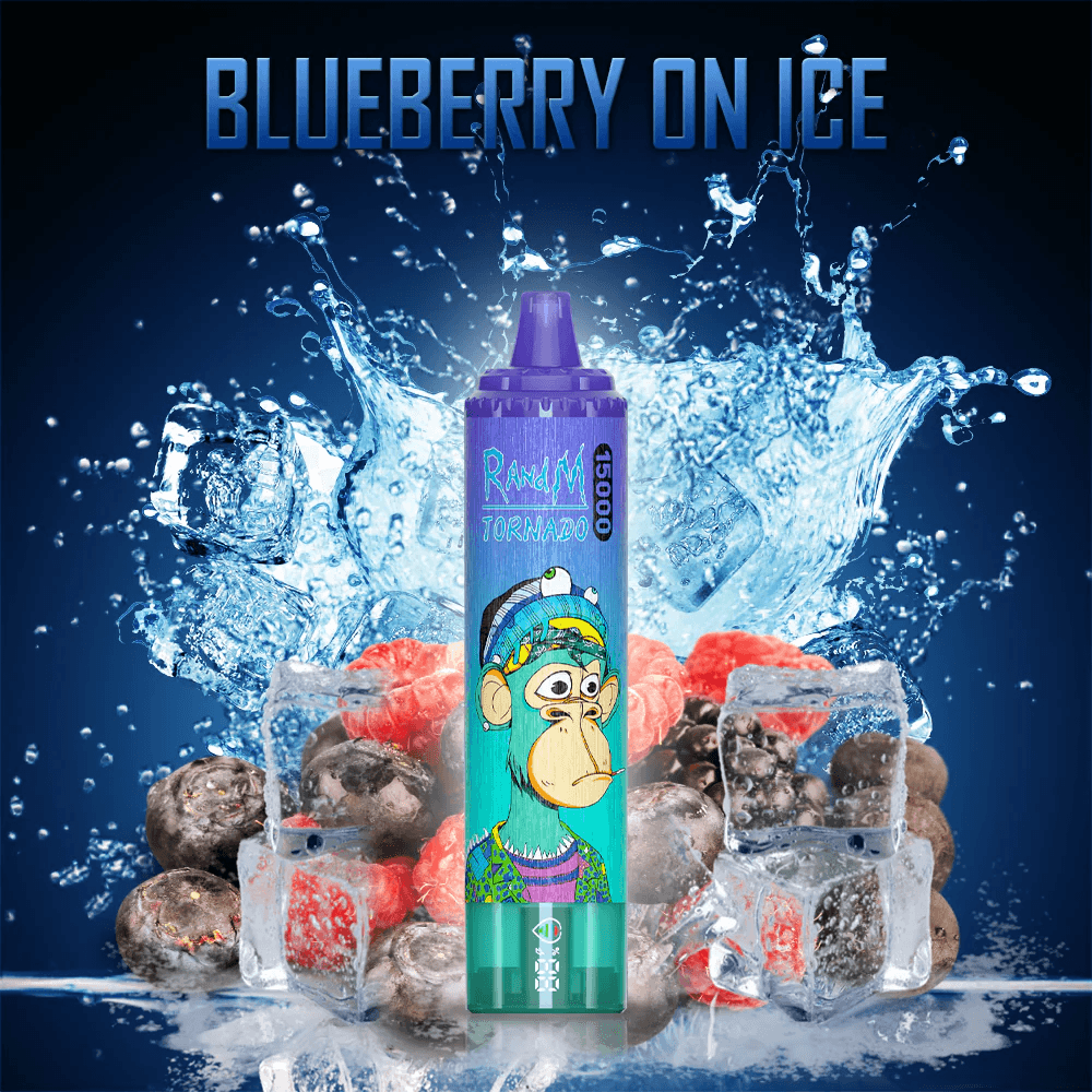 Fumot Tornado 15000 Vape jetable aléatoire avec affichage numérique, 15 000 bouffées, 1/2/3 pièces