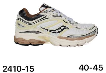 9 Chaussures de course d'extérieur à semelle épaisse amortissante et résistante à l'usure pour hommes et femmes