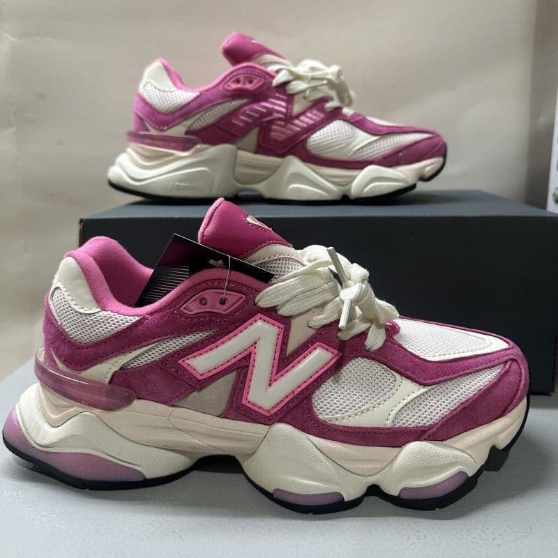 Nouvelles chaussures de sport respirantes pour couples Nb9060 Little Elephant (papa, femme, etc.)