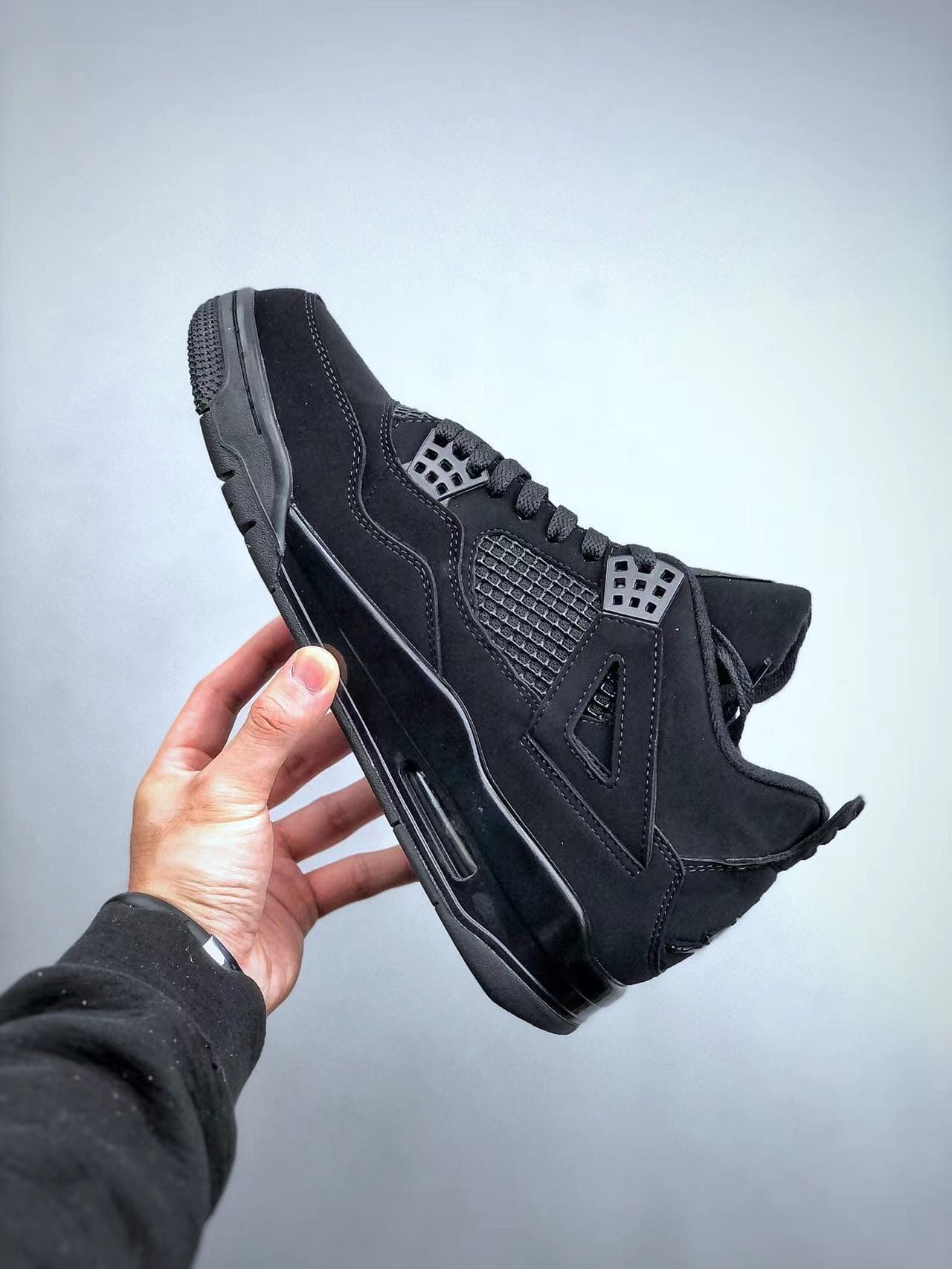 Baskets basses pour hommes et femmes - Chaussures de sport rétro rembourrées - 4S - Ajorden4