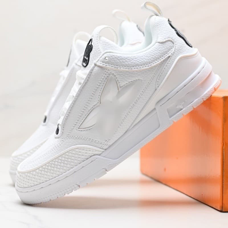 Chaussures Putian Fat Ding hautes, style âne, semelle épaisse rehaussante, pour couples