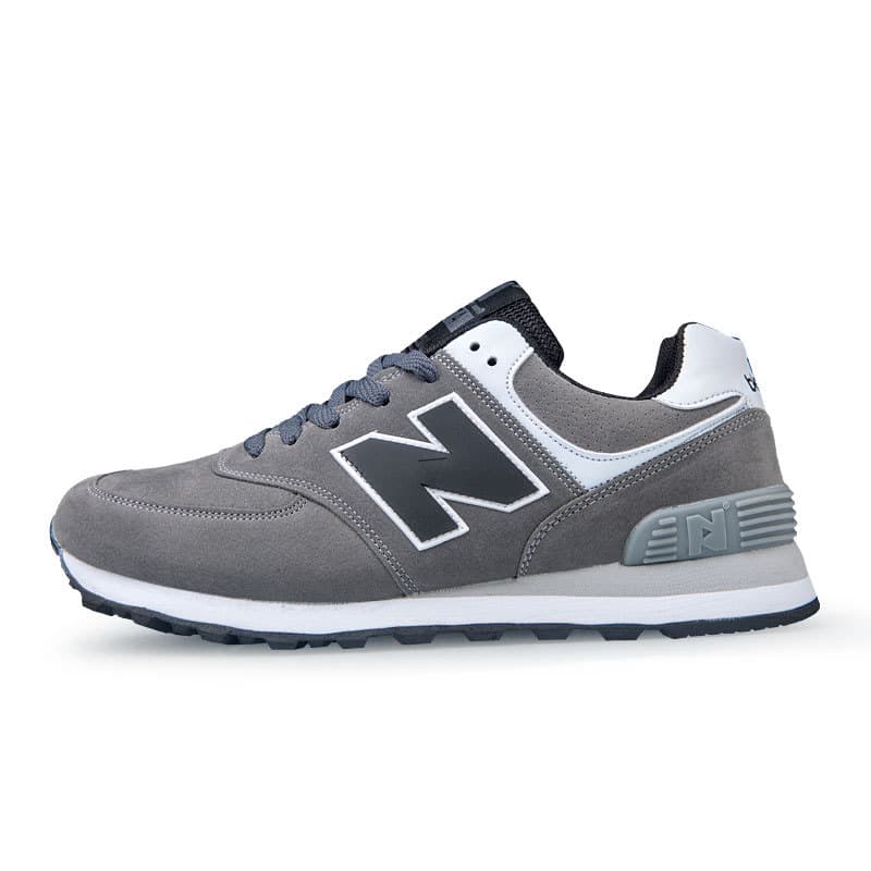 Chaussures décontractées pour hommes en cuir 574 (9603)