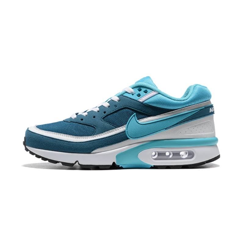 Baskets BW 91 Air Cushion pour homme, modèle running en mesh, pointures 40 à 46 (EUR), très demandées