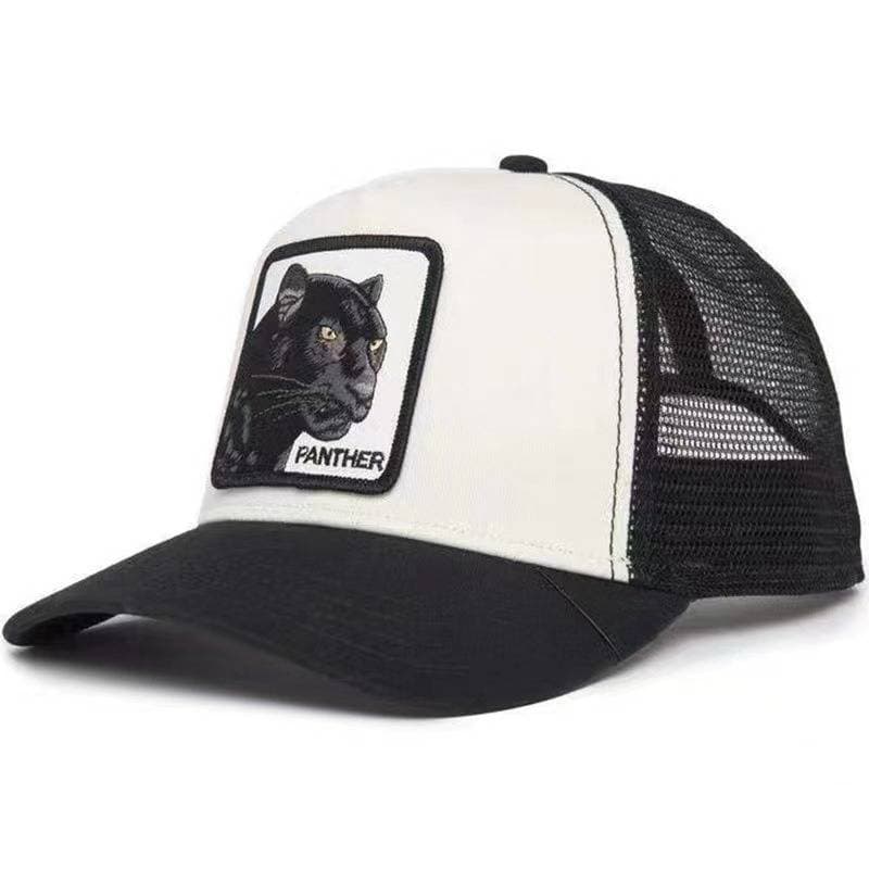 H Baseball Cap Fashion Men Cotton Snapback Hat For Men Women Outdoor Sun Dad Hats With Embroidery Patch Breathable Mesh Caps GoHatFisherman Hat