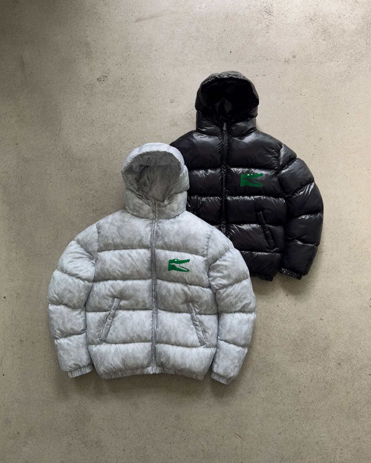 Veste d'hiver matelassée en coton pour homme - Streetwear, coupe ample et épurée, pour adolescents et jeunes adultes