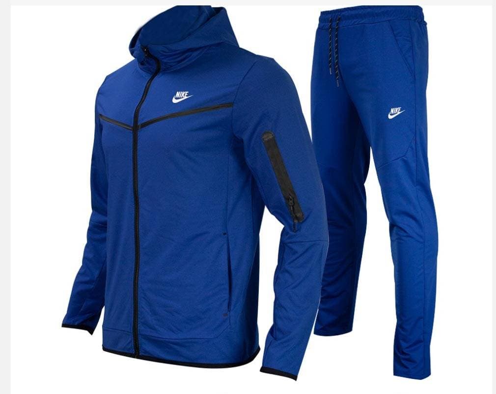 Sweat-shirt zippé Nike Windrunner pour homme, style américain, automne, veste tricotée d'entraînement sportif