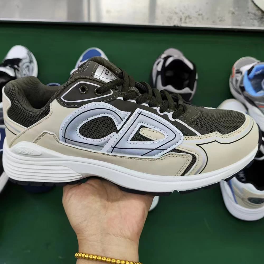 Chaussures de course décontractées B30 Chaussures de sport Designer pour la Copa America Lago Baskets Chaussures d'entraînement à la mode