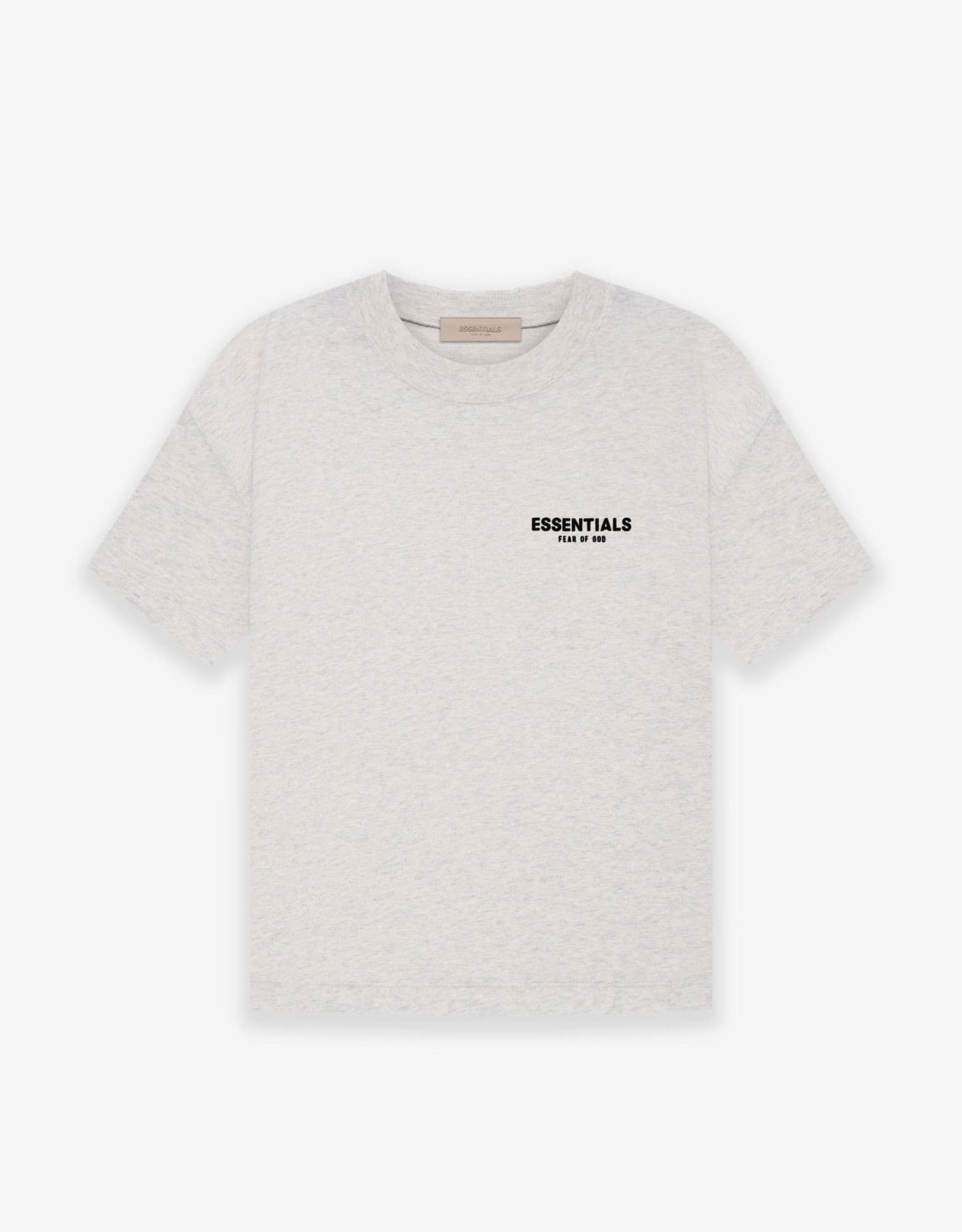 T-shirt à manches courtes ample pour garçon, style tendance, marque FOG.