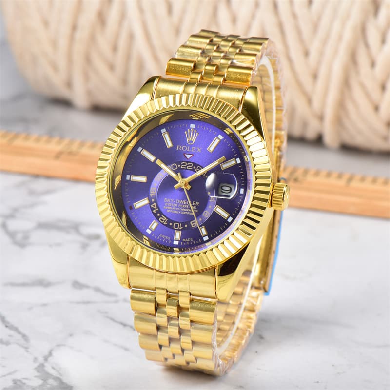 Montre à Quartz de luxe pour hommes, lumière d'affaires, étanche, calendrier, bracelet en acier, à la mode, nouvelle collection, offre spéciale