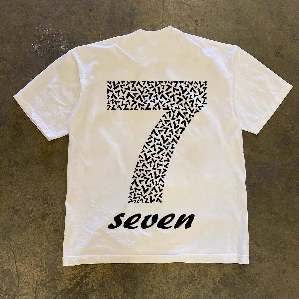 2025 Summer Essential Unisex Oversized Cotton Short-Sleeve T-Shirt – Trendy Loose Fit Casual Tee For Men And Women