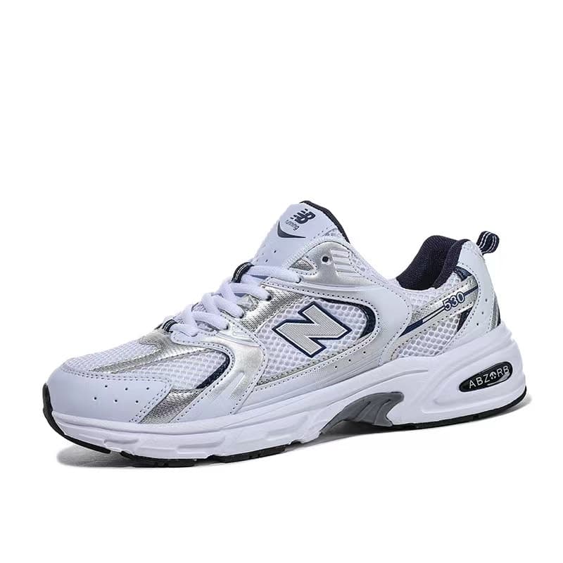 Retro Dad Shoes Ins Super Hot Chaussures en maille en forme de N 530