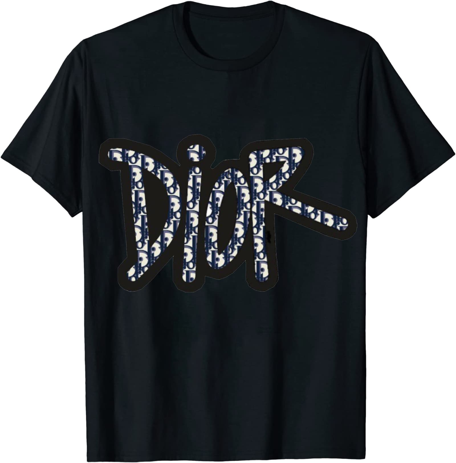 2023 nouvelle marque de mode tendance 100% coton hauts décontractés hommes femmes T-Shirt