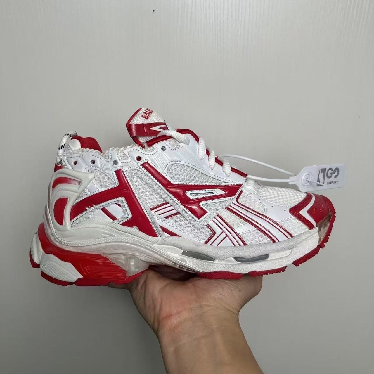 Baskets montantes Paris de troisième génération, modèle 7.5, à semelle épaisse, style rétro papa, unisexe, pour la course à pied et les coupl