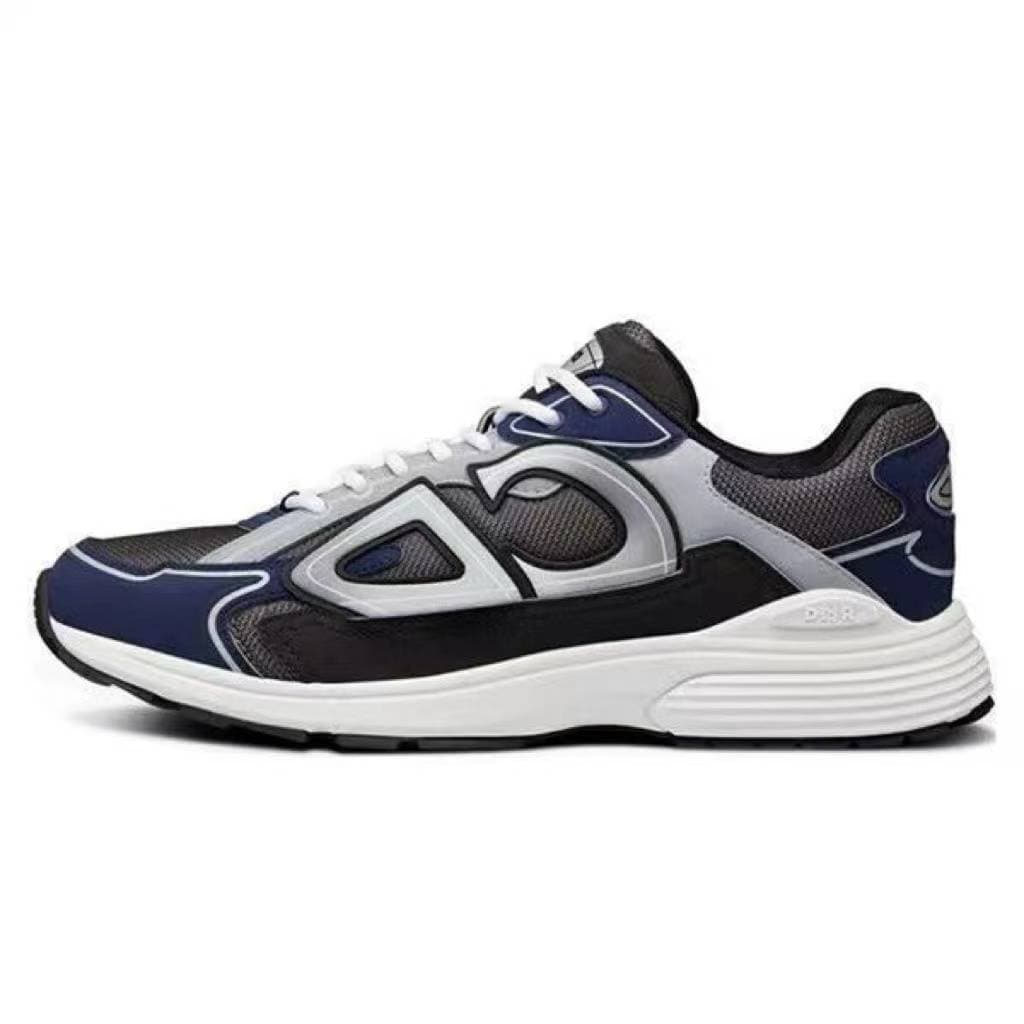 B30 Casual Runner Sportschoenen Designer America Cup Lage Sneakers Schoen Heren Out Of Office Lakleer Heren B30 Sneaker Trainers Groothandel Outdoor