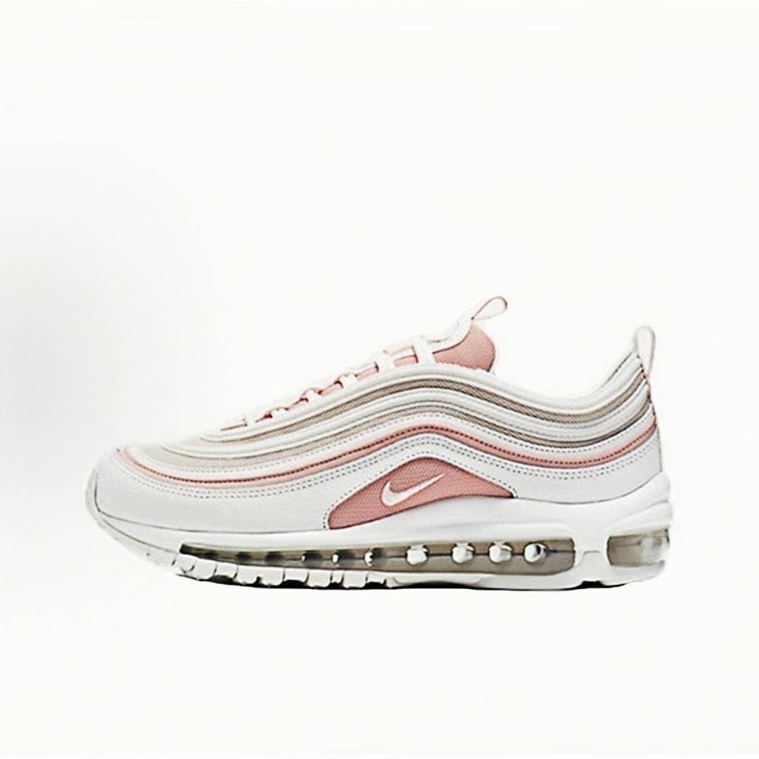 Chaussures Nike Air Max 97 pour homme et femme, triple noir et blanc, Sean Wotherspoon T, baskets d'extérieur, pointures 36-45