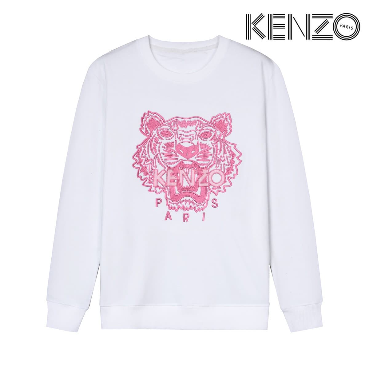 Sweat à capuche noir à col rond pour homme, imprimé tigre, coupe ample et confortable, idéal pour le printemps et l'automne.