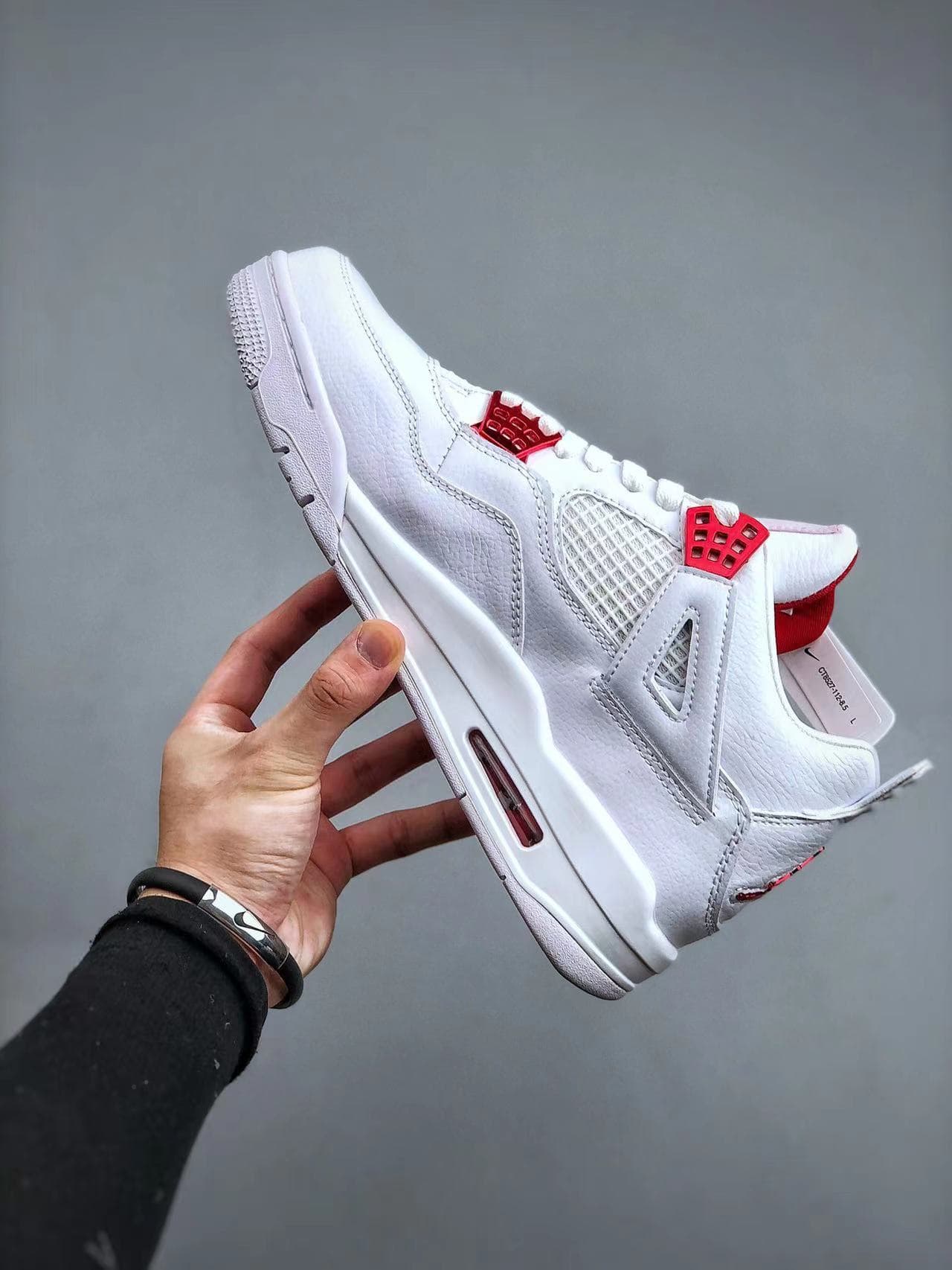 Baskets basses pour hommes et femmes - Chaussures de sport rétro rembourrées - 4S - Ajorden4