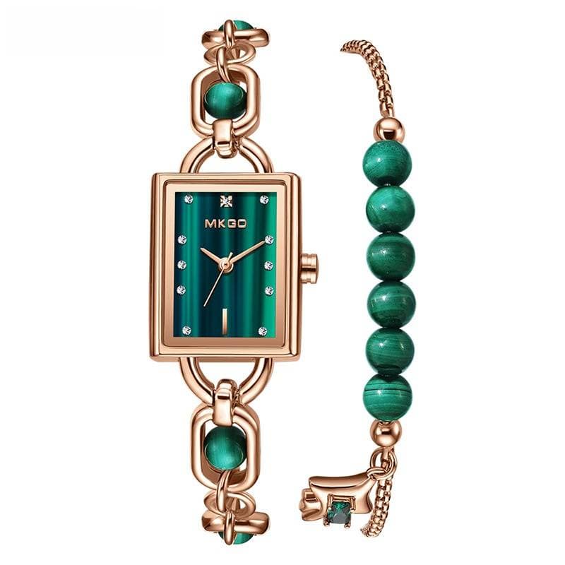 Medieval style ladies' banquet party jewelry quartz watch